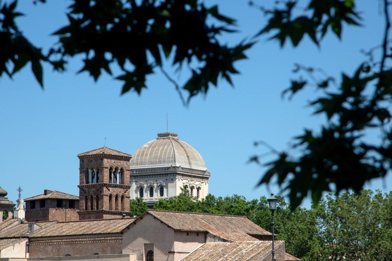 Sant'Ambrogio 7 Βίλα Ρώμη Εξωτερικό φωτογραφία